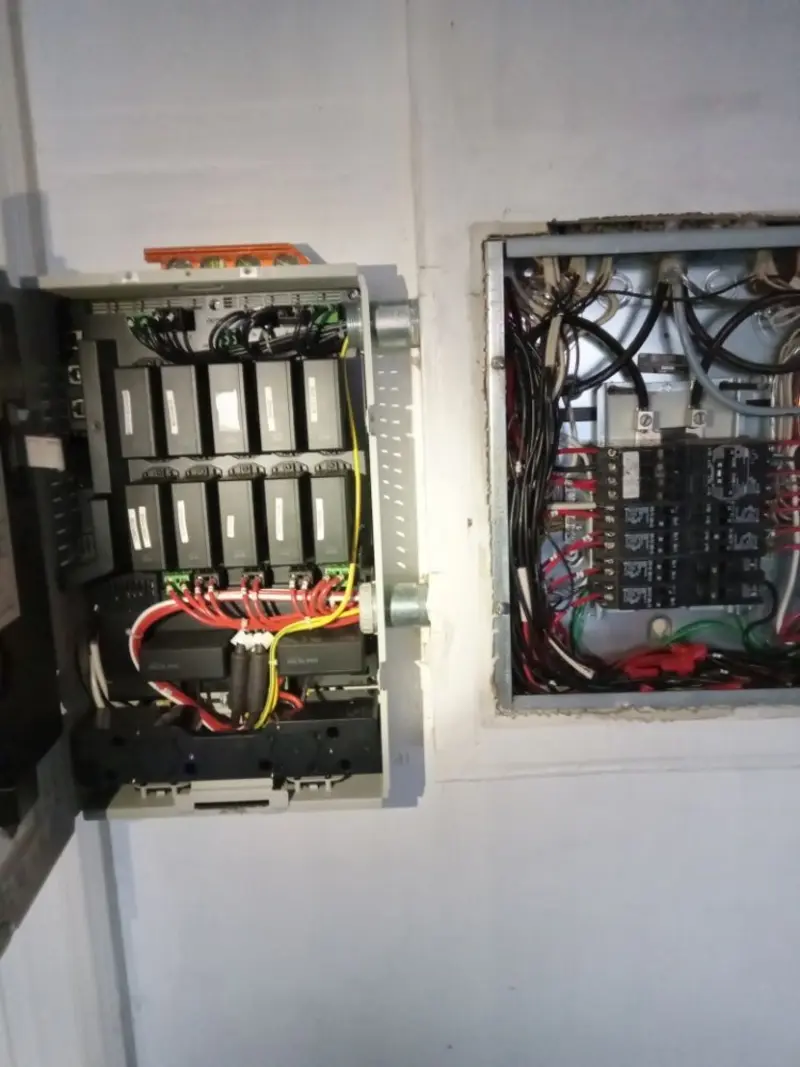 Electrical panel upgrade completed for Electrical Repair Services in Ferndale